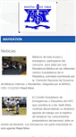 Mobile Screenshot of hospitalsantotomas.gob.pa